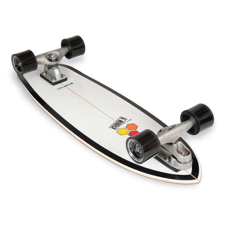 Studio Photo of Carver 31.75in CI Black Beauty Surfskate with C7 Trucks