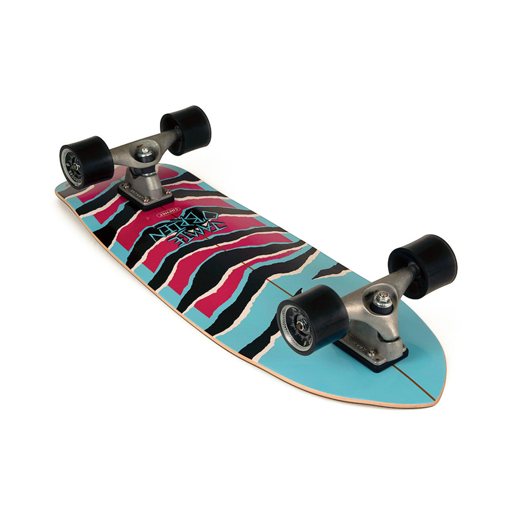 Carver 31in JOB Blue Tiger Surfskate