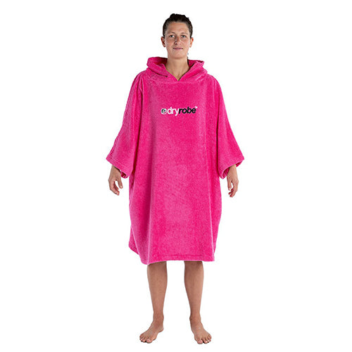 Studio Photo of Dryrobe Organic Towel Robe