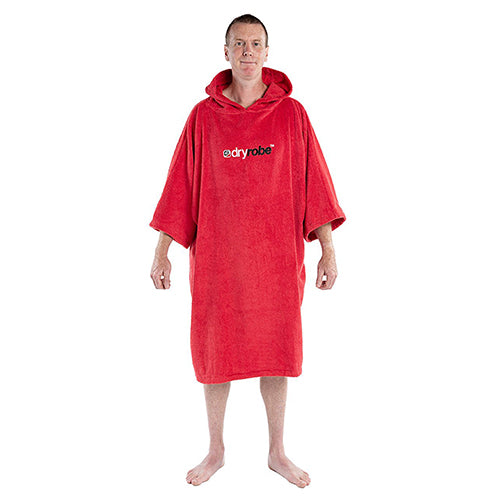 Studio Photo of Dryrobe Organic Towel Robe
