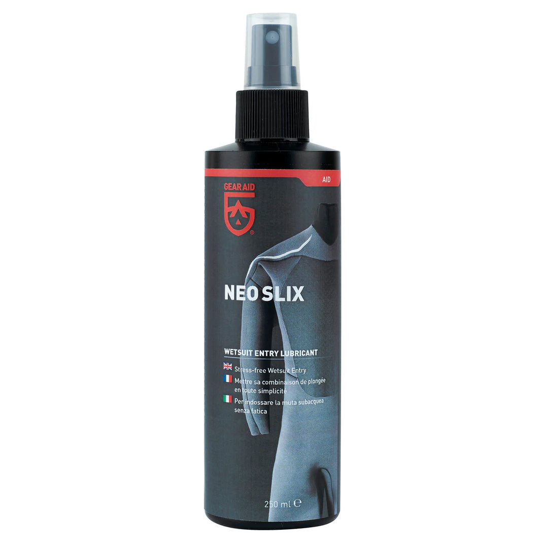 Gear Aid Neo-Slix Gleitmittel für Neoprenanzüge 250ml