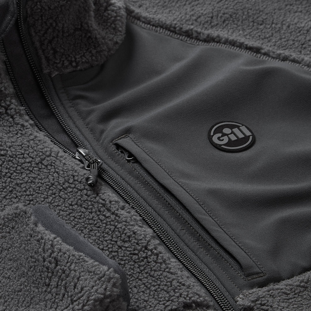 Gill Cromarty Fleecepullover