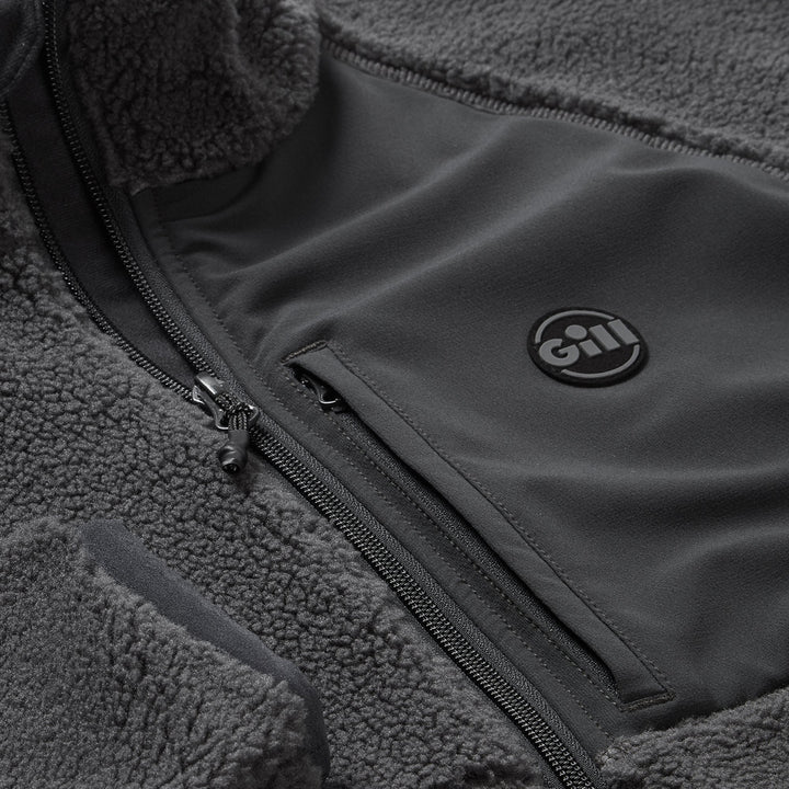 Gill Cromarty Fleecepullover