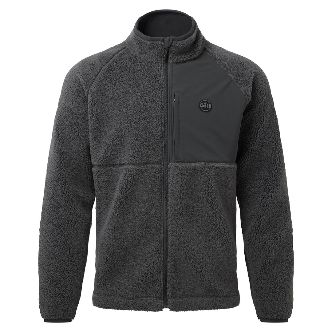 Gill Cromarty Fleecepullover