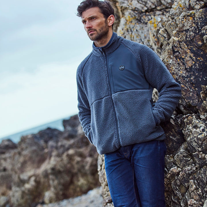 Gill Cromarty Fleecepullover