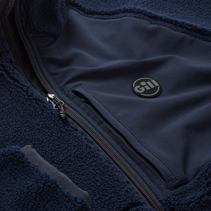 Gill Cromarty Fleecepullover
