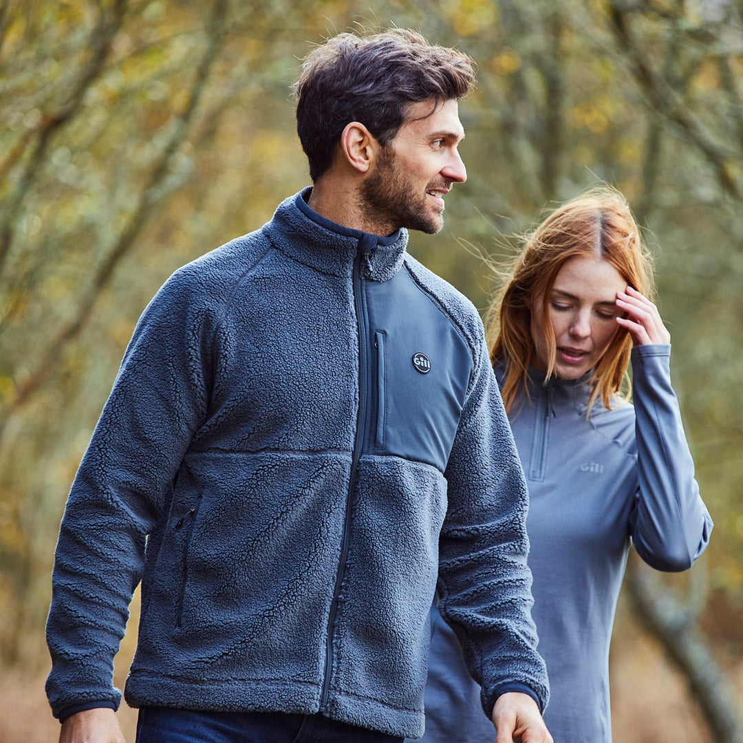 Gill Cromarty Fleecepullover