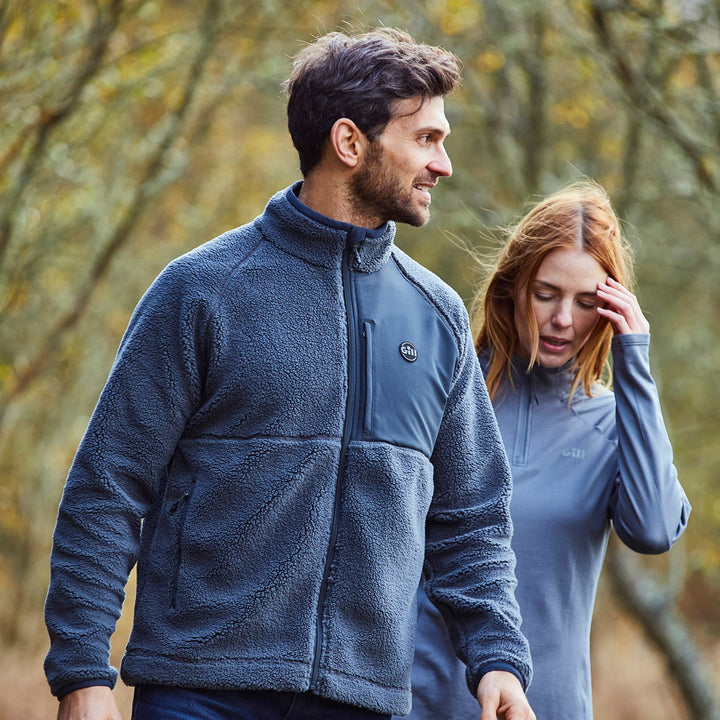 Gill Cromarty Fleecepullover