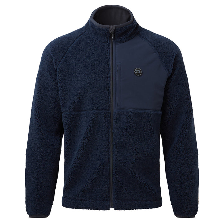 Gill Cromarty Fleecepullover