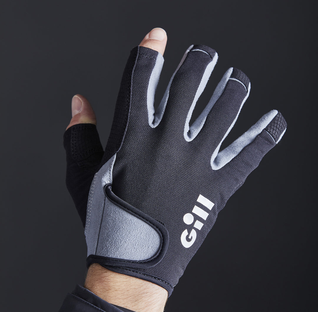 Gill Deckhand Segelhandschuhe Langfinger