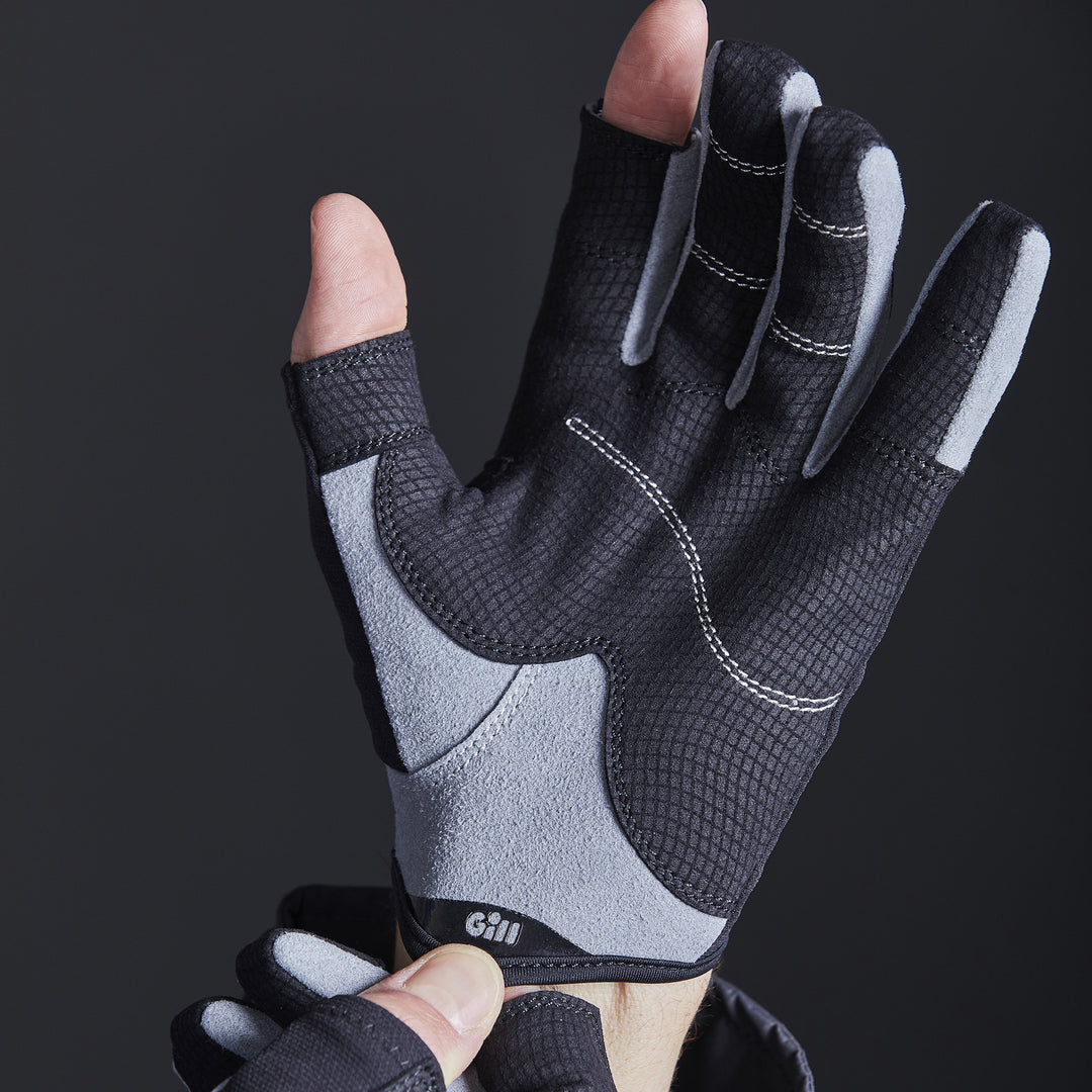 Gill Deckhand Segelhandschuhe Langfinger
