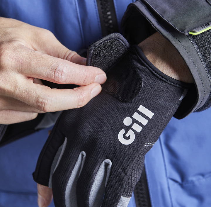 Gill Deckhand Segelhandschuhe Langfinger