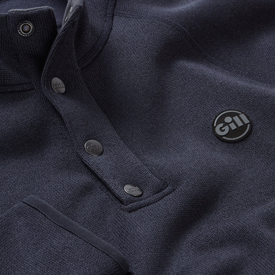 Gill Fisher Pullover-Fleece