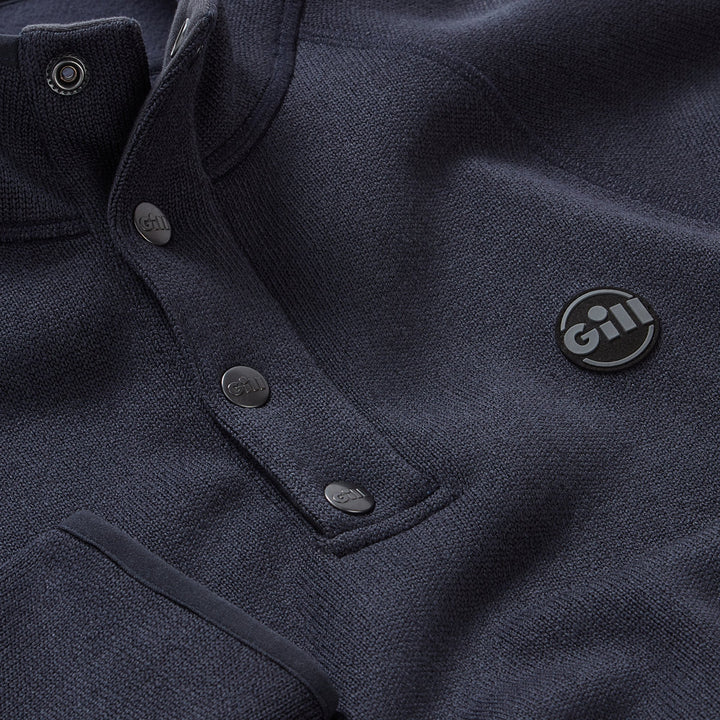 Gill Fisher Pullover-Fleece