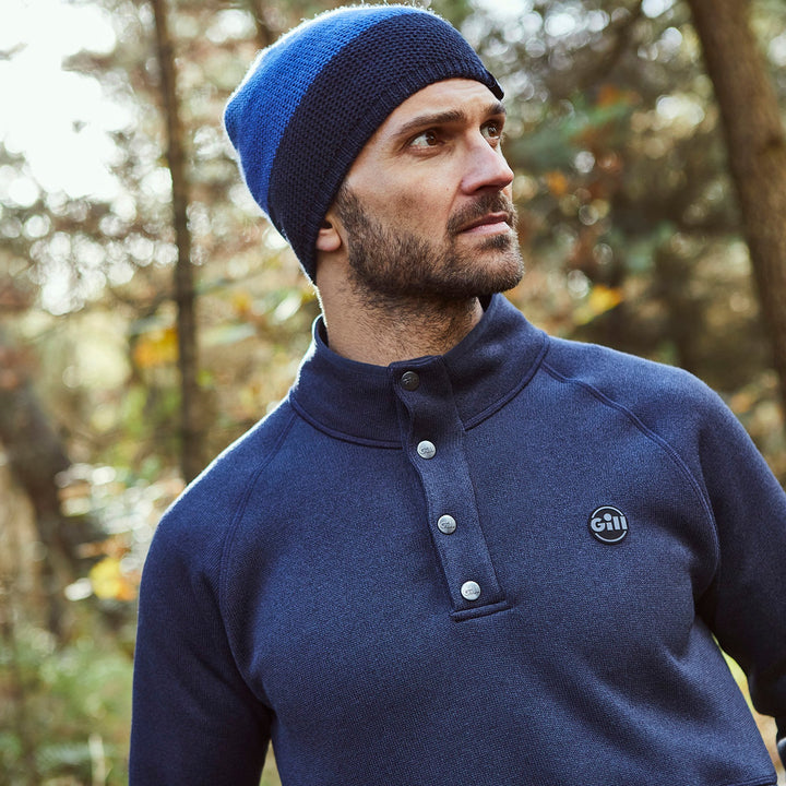 Gill Fisher Pullover-Fleece
