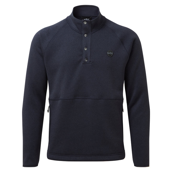 Gill Fisher Pullover-Fleece