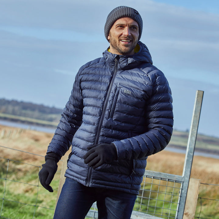 Gill Herren Fitzroy Jacke