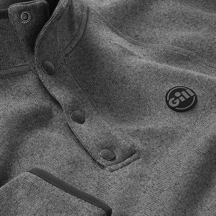 Gill Fisher Pullover-Fleece