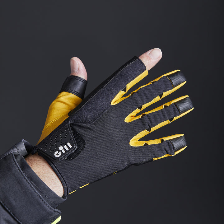 Gill Pro Segelhandschuhe Langfinger