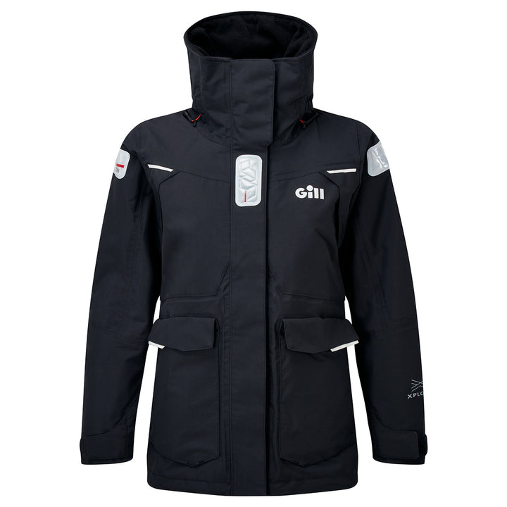 Gill OS2 Offshore-Segeljacke für Damen
