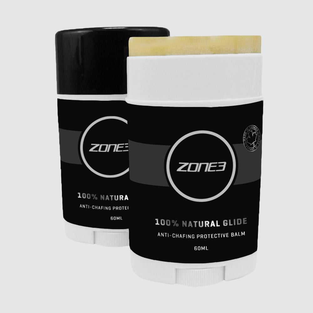 Zone3 Natural Glide Anti-Reibungs-Balsam 60 ml