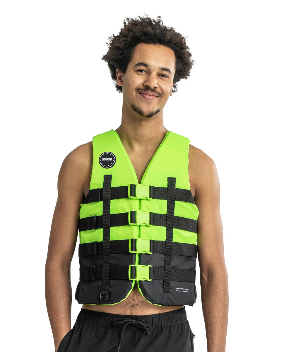 Jobe Schwimmweste mit 4 Schnallen 2022