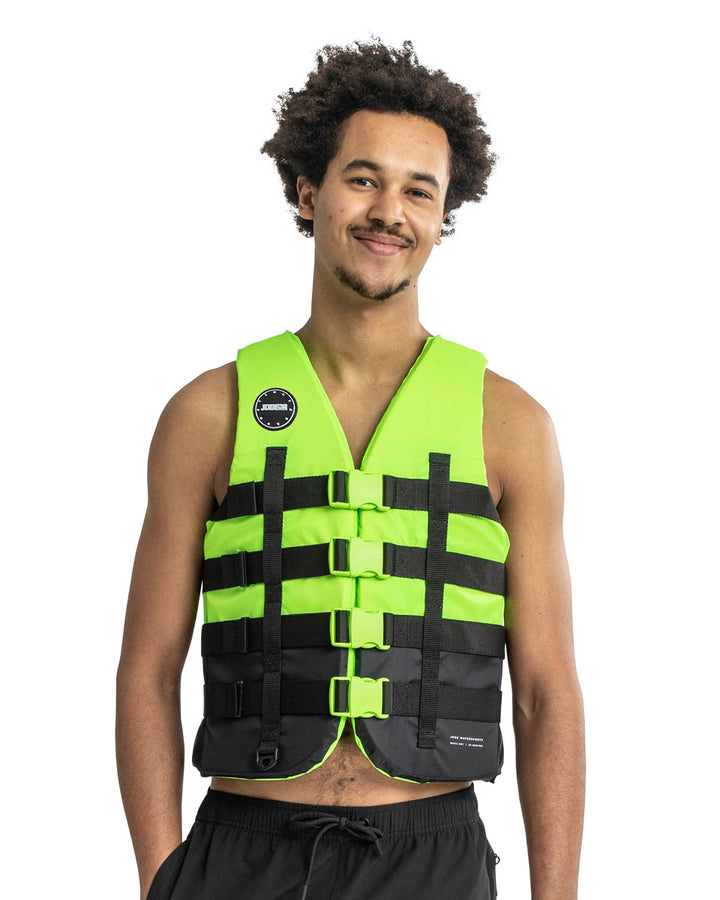 Jobe Schwimmweste mit 4 Schnallen 2022