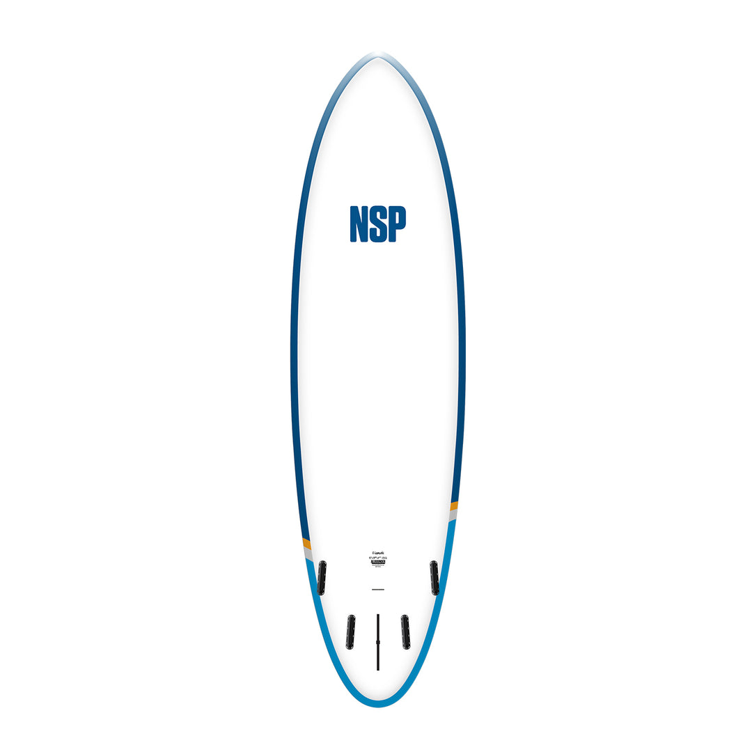NSP Elements Allrounder Paddelbrett 10ft 6in