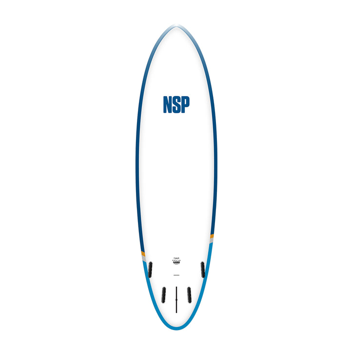 NSP Elements Allrounder Paddelbrett 10ft 6in