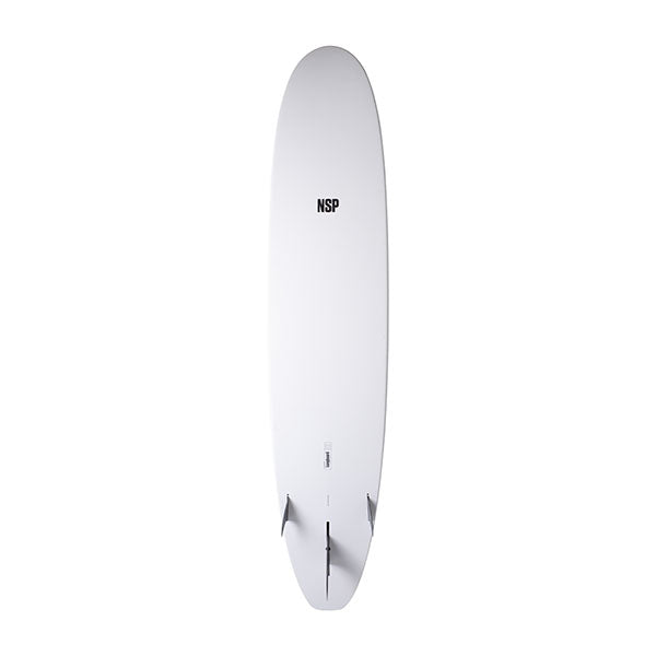 NSP Elements HDT Longboard 9ft Weiß