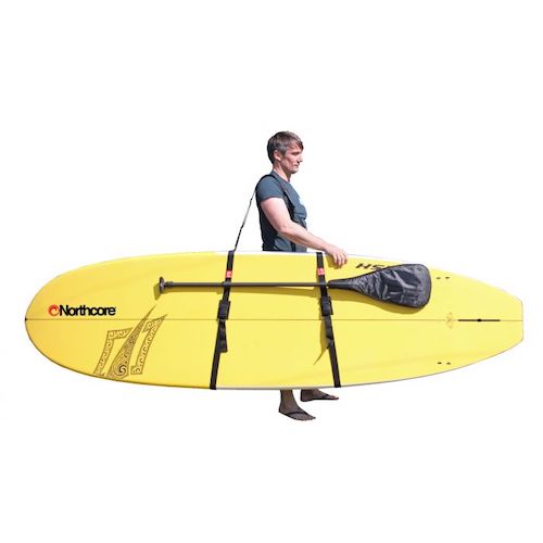 Northcore SUP und Surfboard Deluxe Carry Sling 