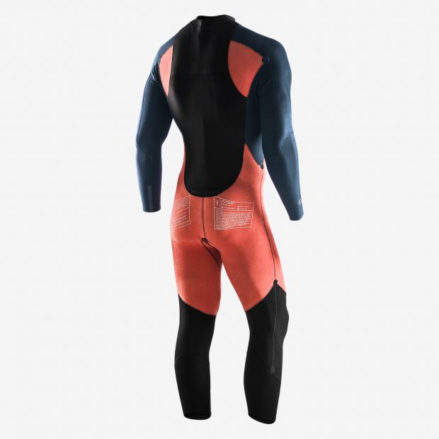 Orca Herren Openwater RS1 Thermo-Schwimm-Neoprenanzug