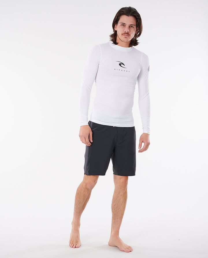 Rip Curl Corps Langarm-Rashweste für Herren