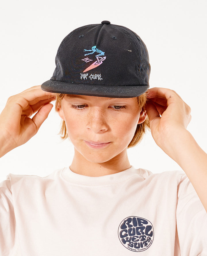 Rip Curl Grom Head Noise Einstellbare Kappe