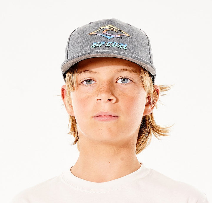 Rip Curl Grom Little Savages Snapback-Baseballmütze