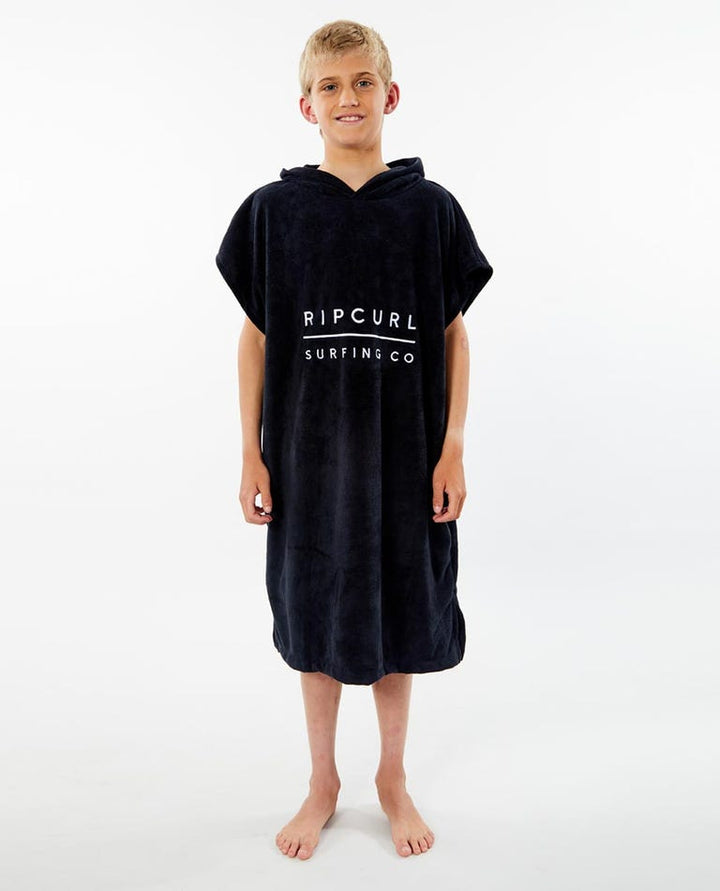Rip Curl Kinder-Poncho mit Kapuze