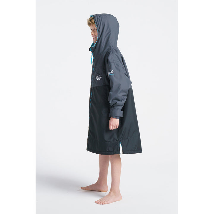 Robie Kids Dry Series Langärmliger Wickelmantel