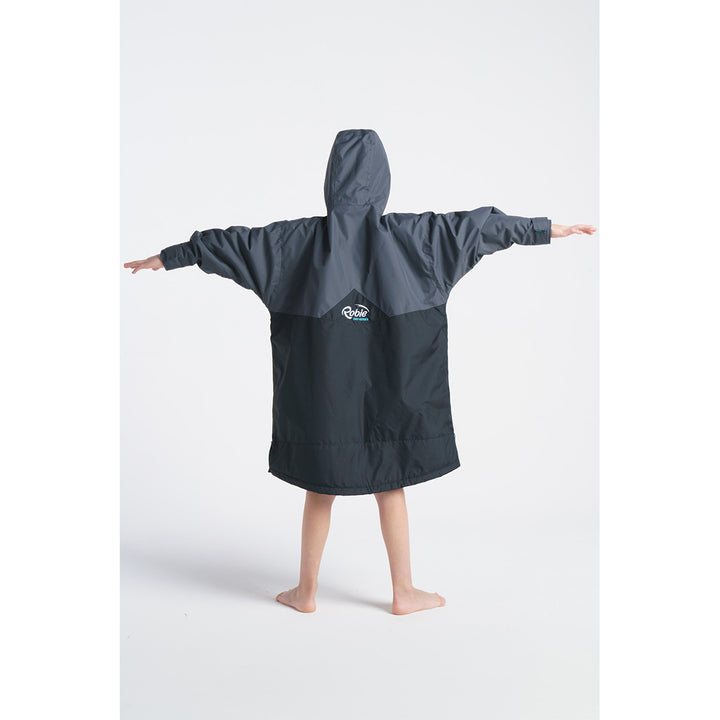 Robie Kids Dry Series Langärmliger Wickelmantel