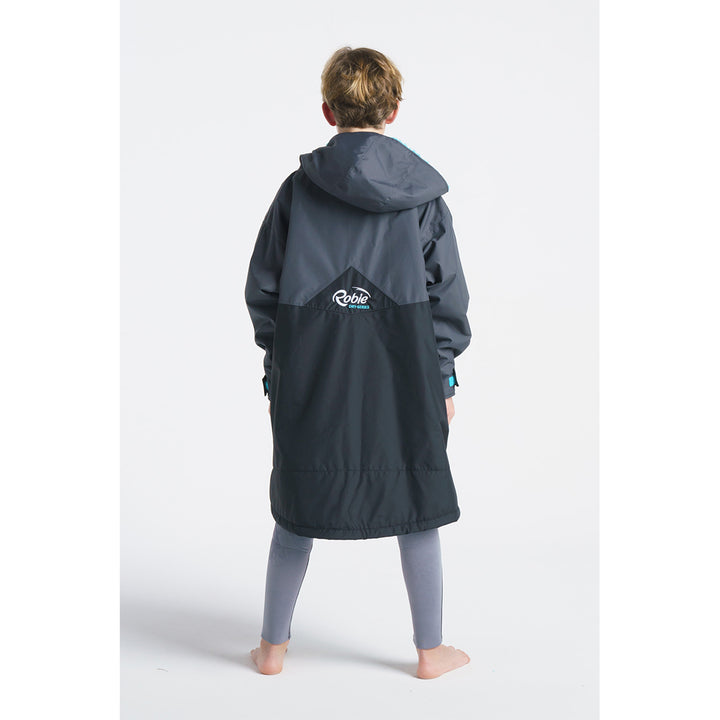 Robie Kids Dry Series Langärmliger Wickelmantel