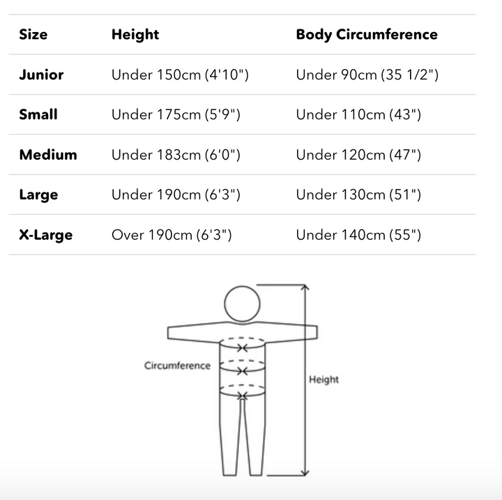 Robie Dry Series Long Sleeved Changing Robe