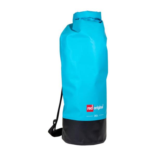Roter Original Packsack mit Rollverschluss - 30 Liter