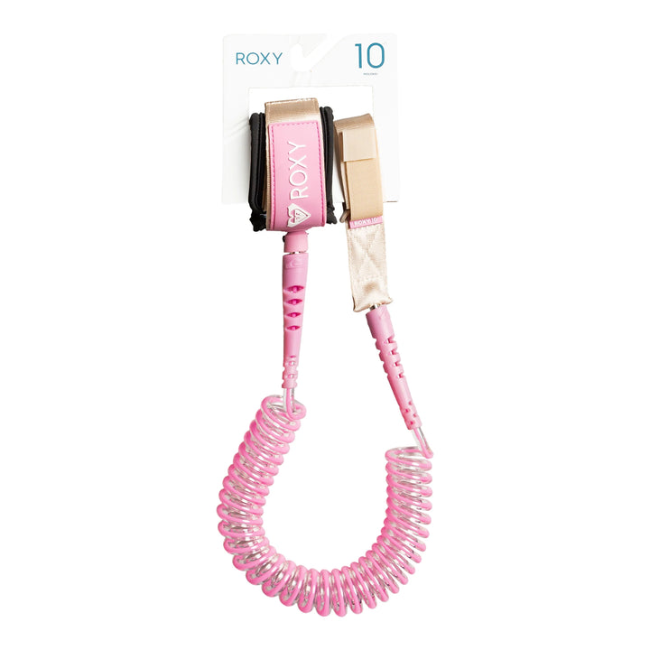 Roxy Molokai 10ft Coiled SUP Leash