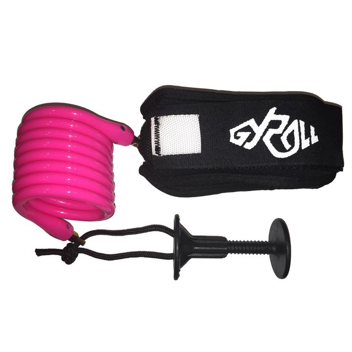 Mike Stewart Science Gyroll Variable Bizepsleine