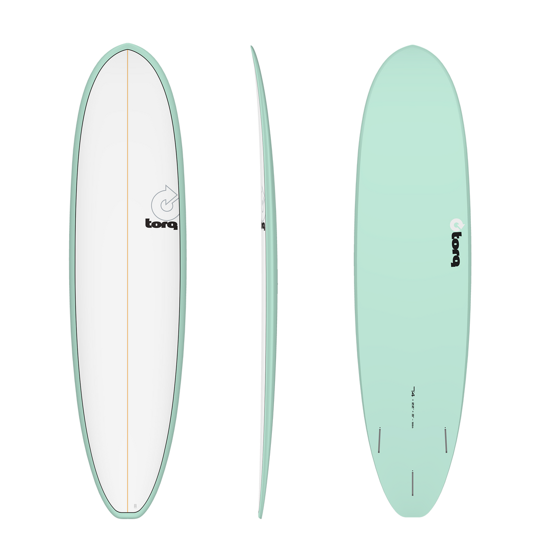 Torq TET Modern Fun V+ Funboard 7ft 8in