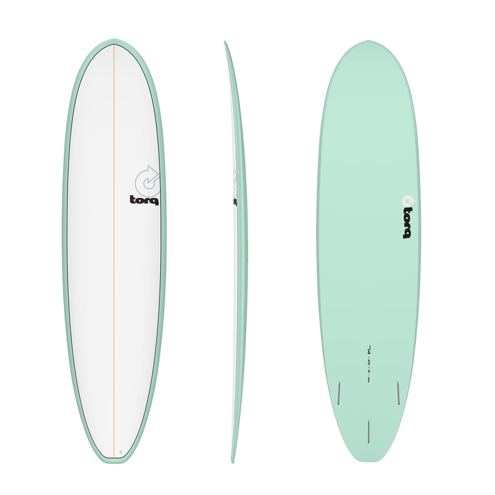 Torq TET Modern Fun V+ Funboard 7ft 8in