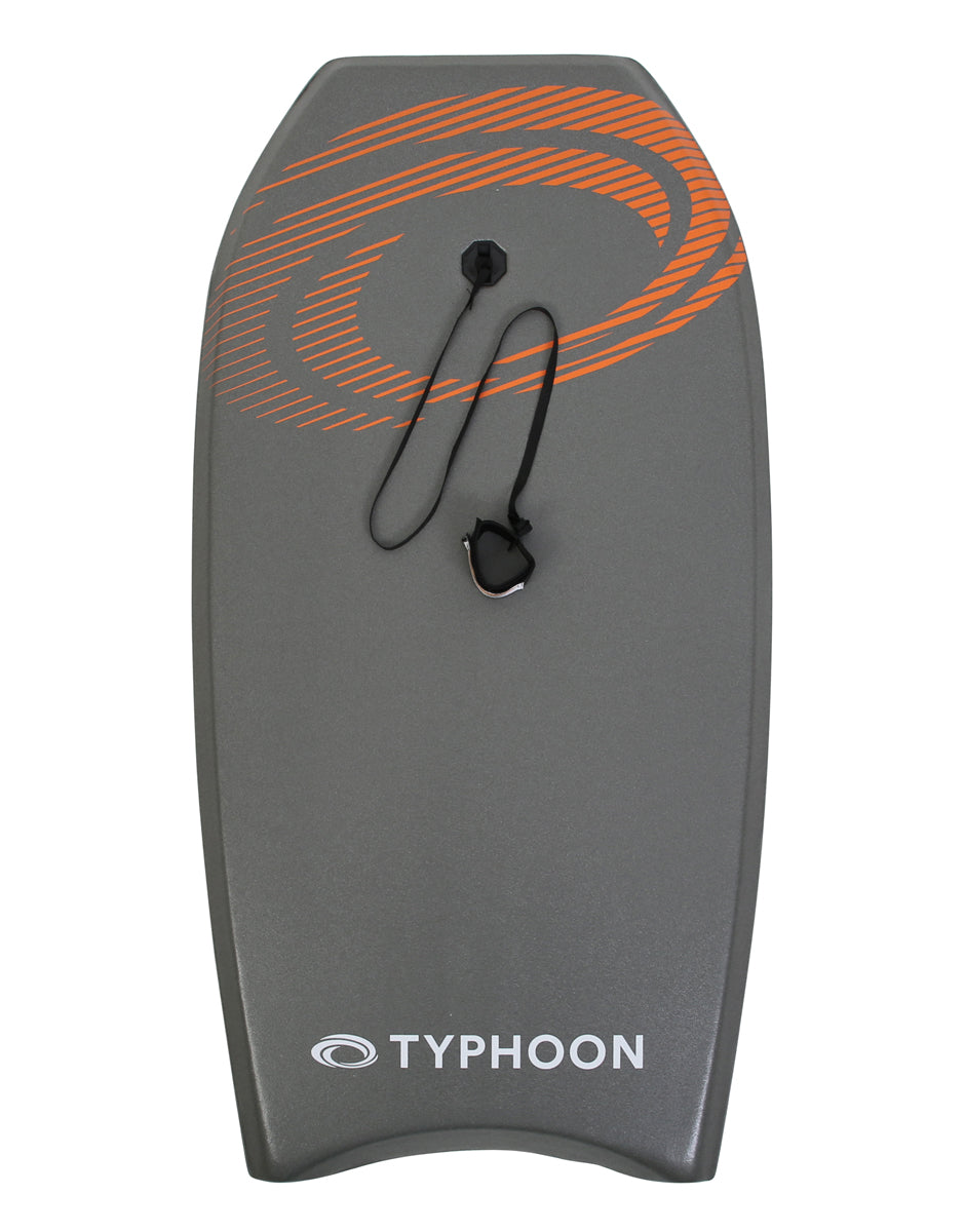 Typhoon Bodyboard Grey