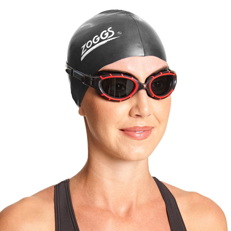 Zoggs Predator Flex polarisierte Schwimmbrille