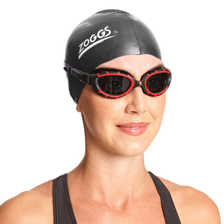Zoggs Predator Flex polarisierte Schwimmbrille