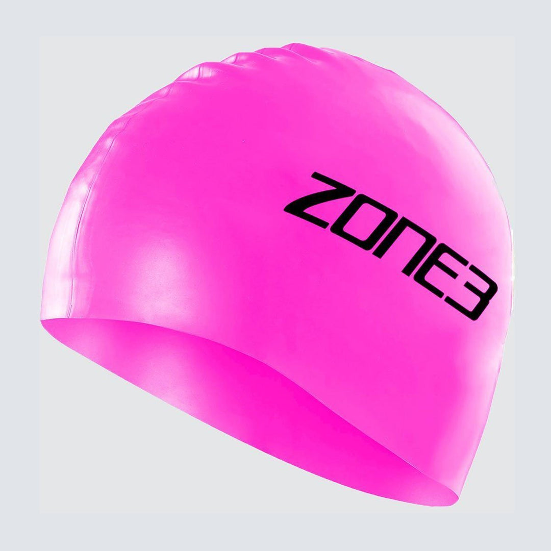 Zone3 Silikon-Badekappe