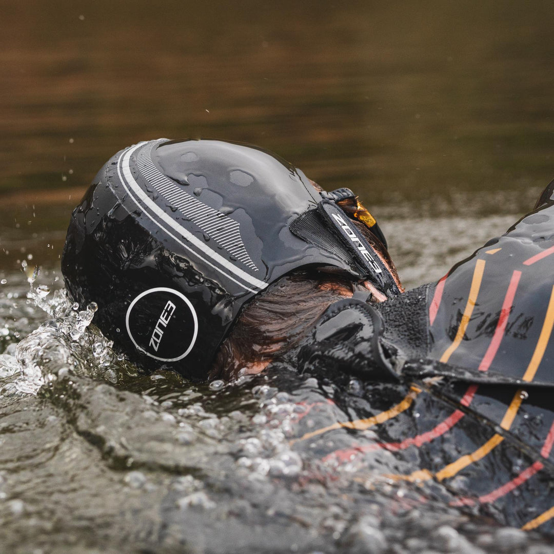 Zone3 Heat Tech Schwimmkappe aus Neopren